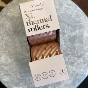 Kitsch Rose Gold XL Thermal Rollers